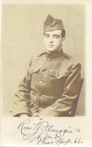 photograph of man in uniform